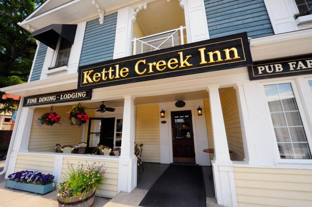 Kettle Creek Inn Порт-Стэнли Экстерьер фото