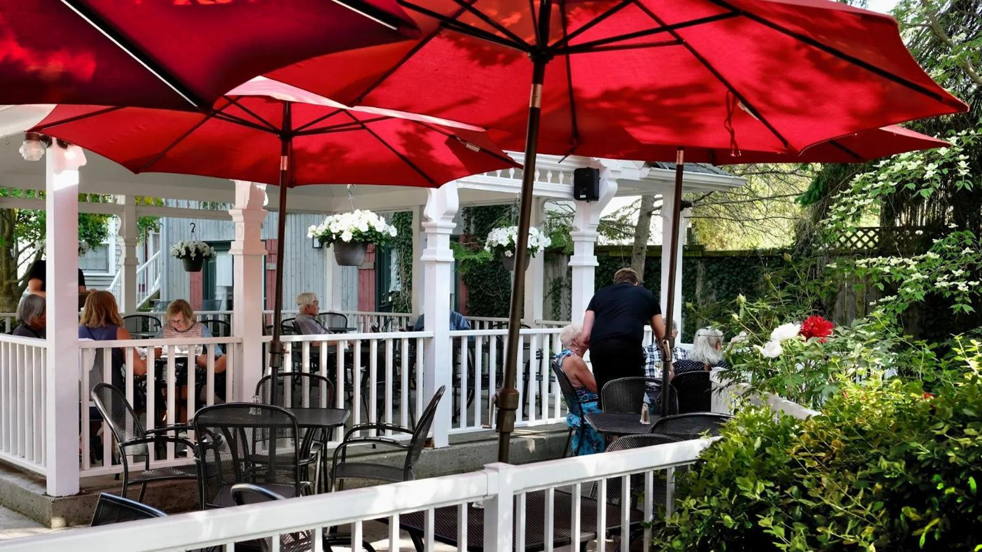 Kettle Creek Inn Порт-Стэнли Экстерьер фото