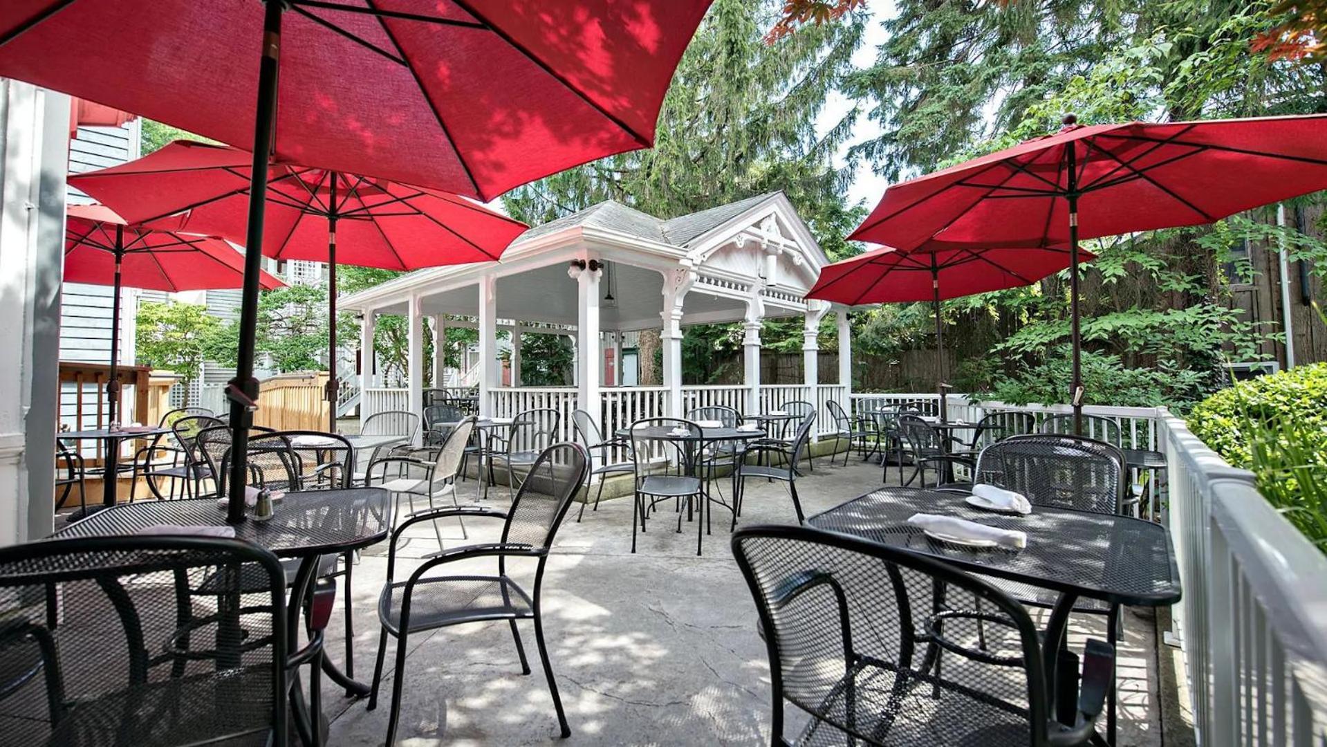 Kettle Creek Inn Порт-Стэнли Экстерьер фото