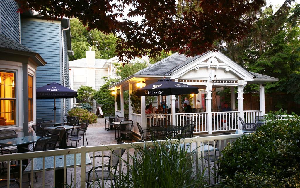 Kettle Creek Inn Порт-Стэнли Экстерьер фото